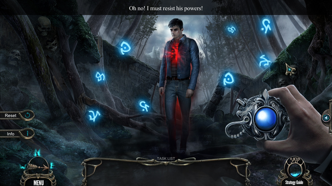 Haunted Hotel: Silent Waters Collector's Edition screenshot 8