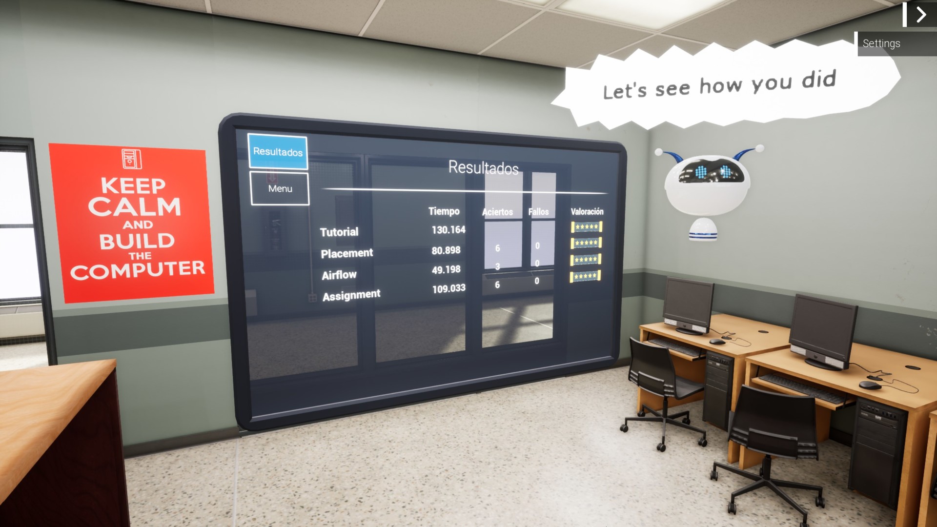 PC Virtual LAB screenshot 7