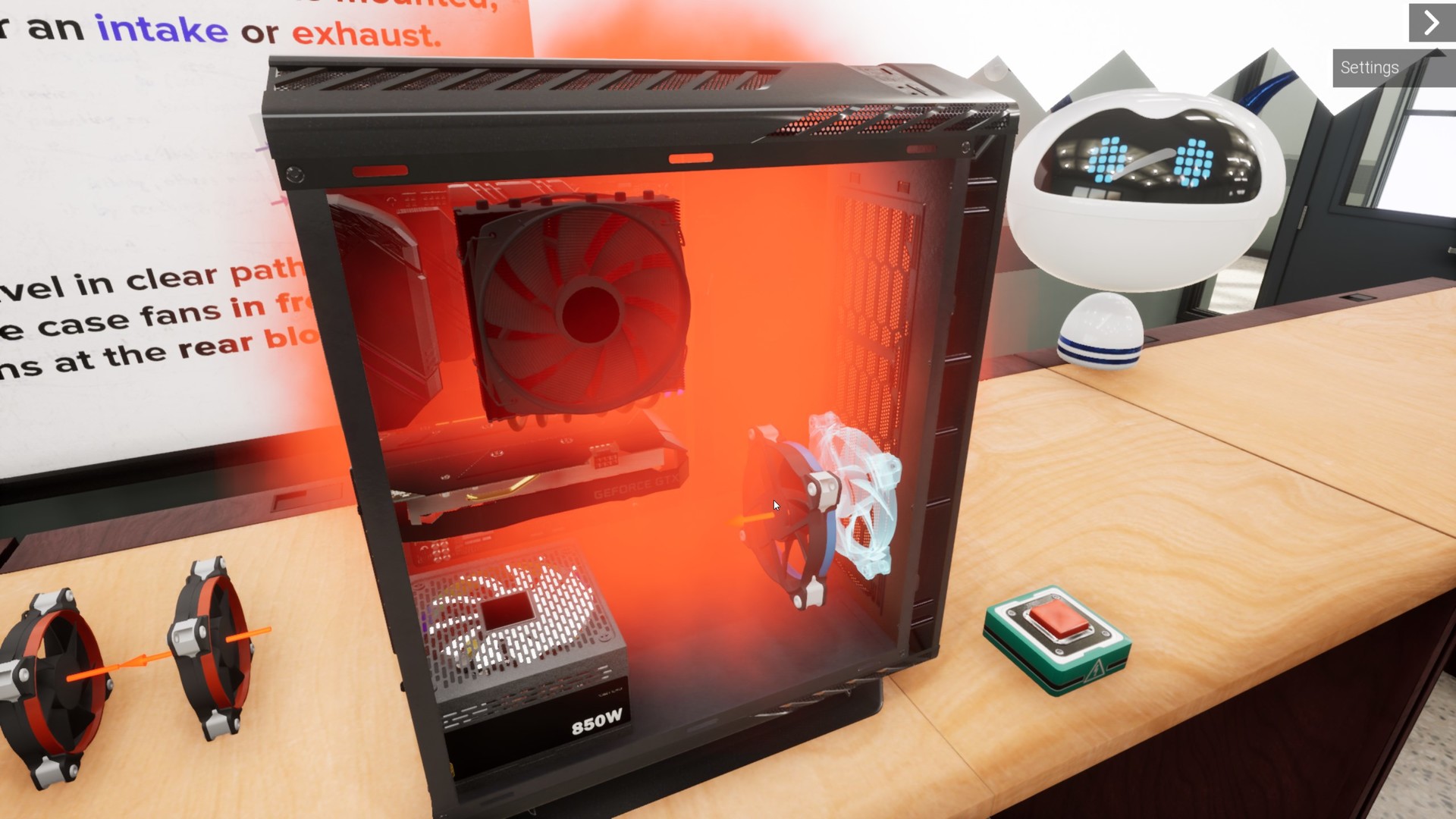 PC Virtual LAB screenshot 2