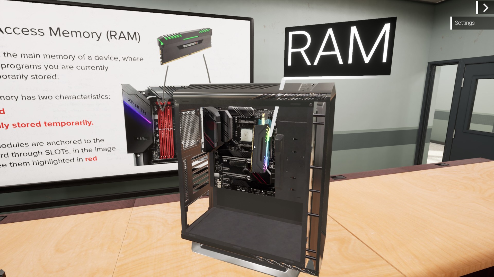 PC Virtual LAB screenshot 6