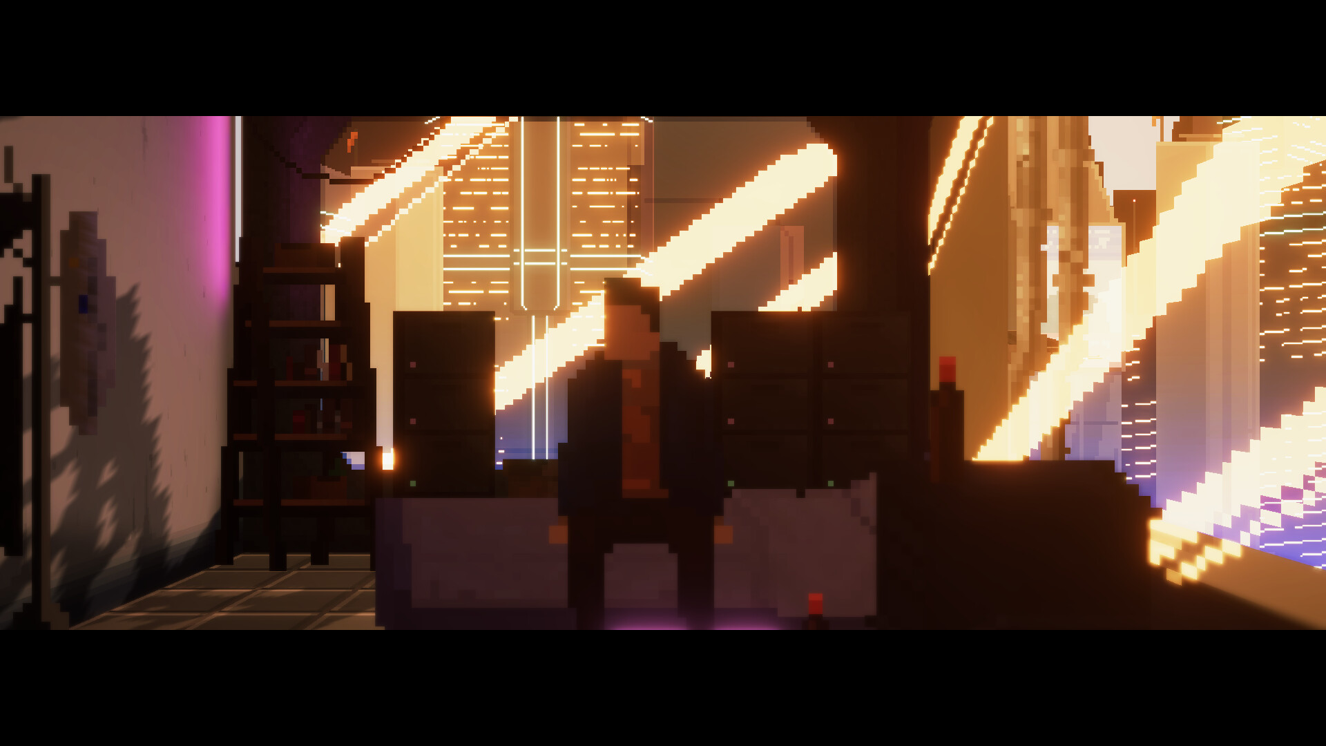 Rendezvous: Shadows of the Past screenshot 1