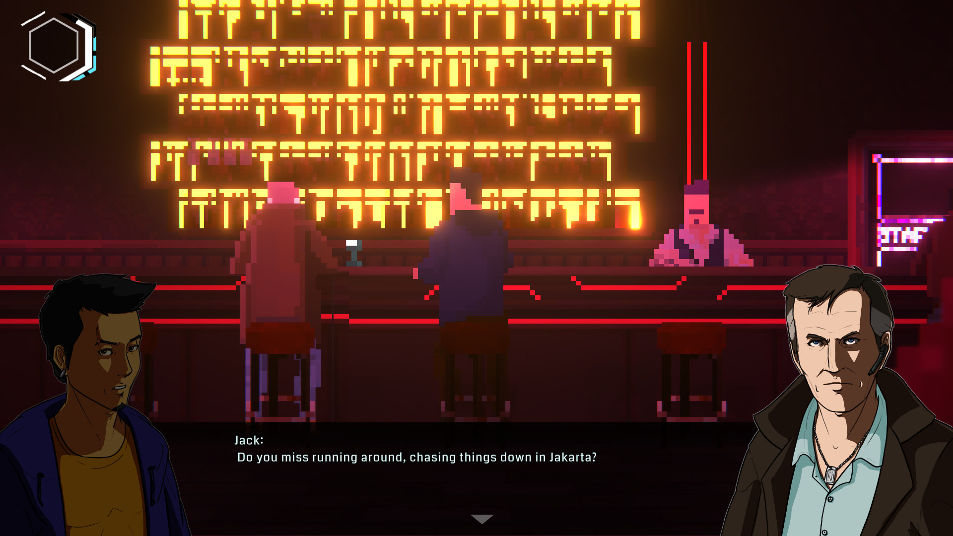 Rendezvous: Shadows of the Past screenshot 2