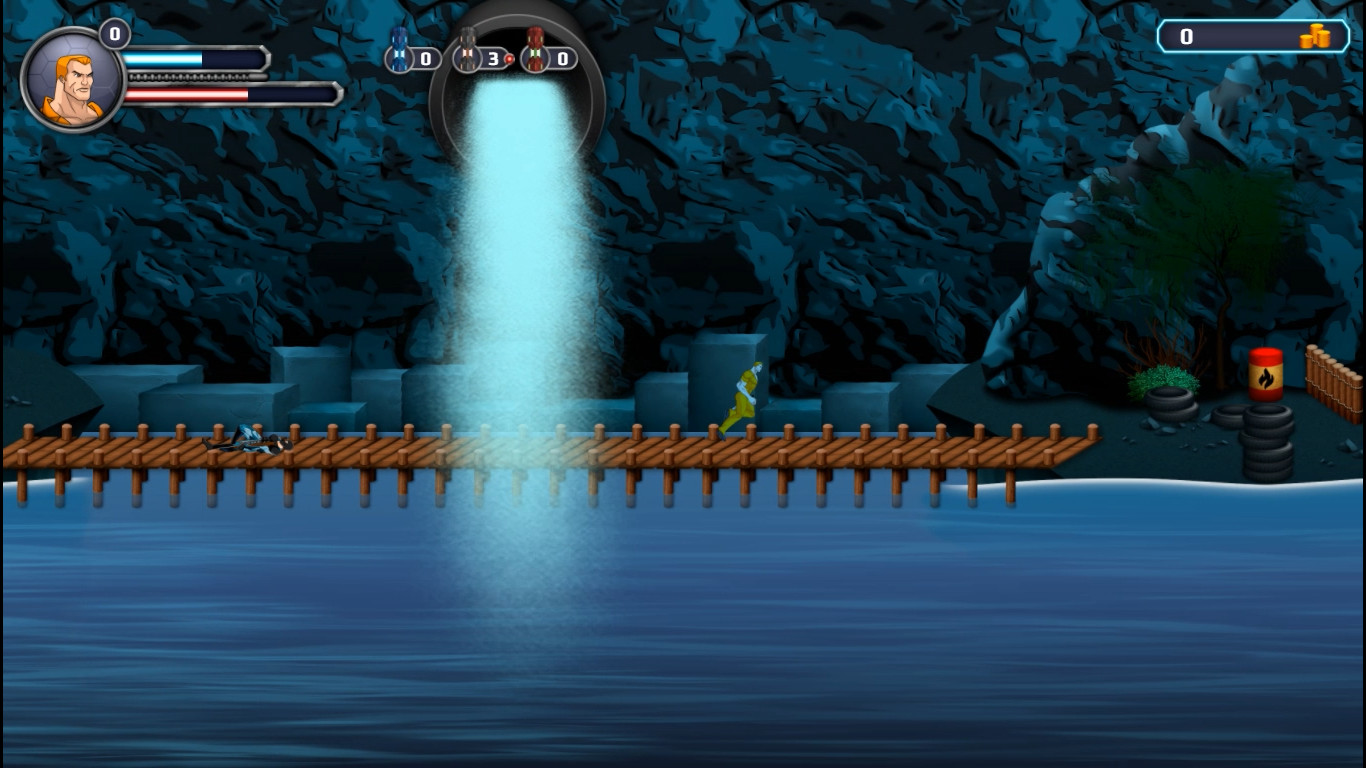Resurrection of mind screenshot 2