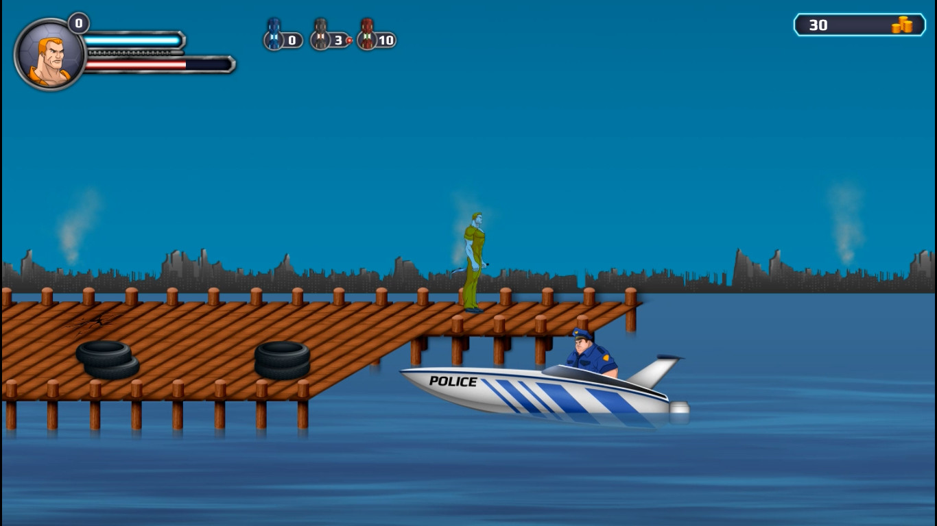 Resurrection of mind screenshot 22