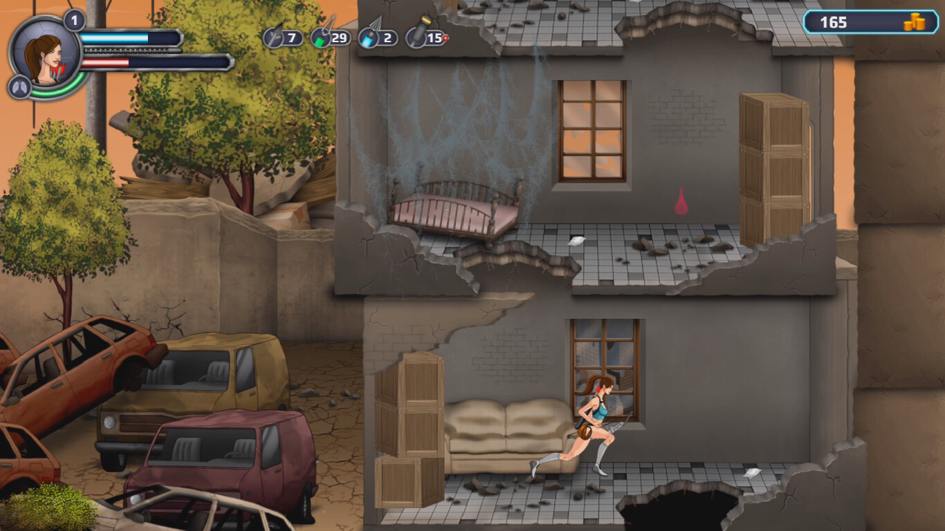 Resurrection of mind screenshot 10