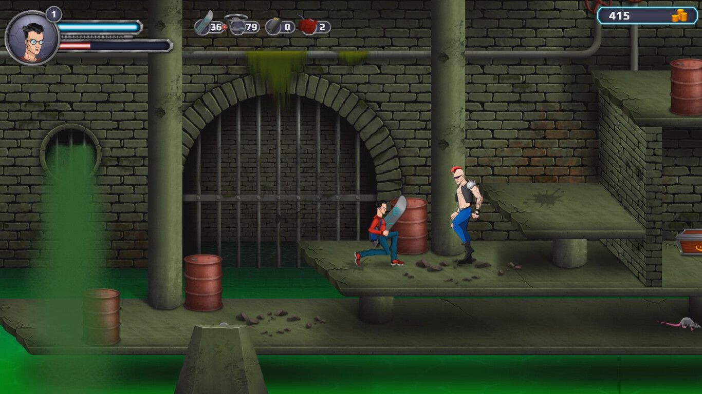 Resurrection of mind screenshot 8