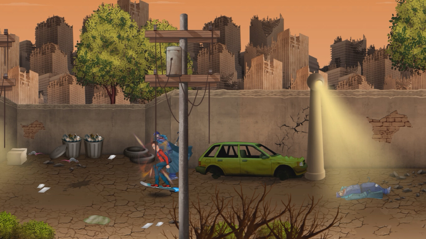 Resurrection of mind screenshot 13