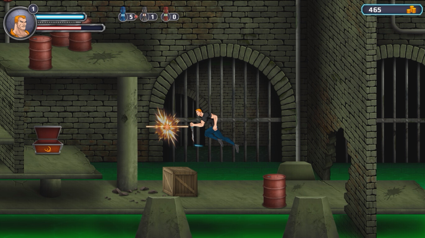 Resurrection of mind screenshot 16