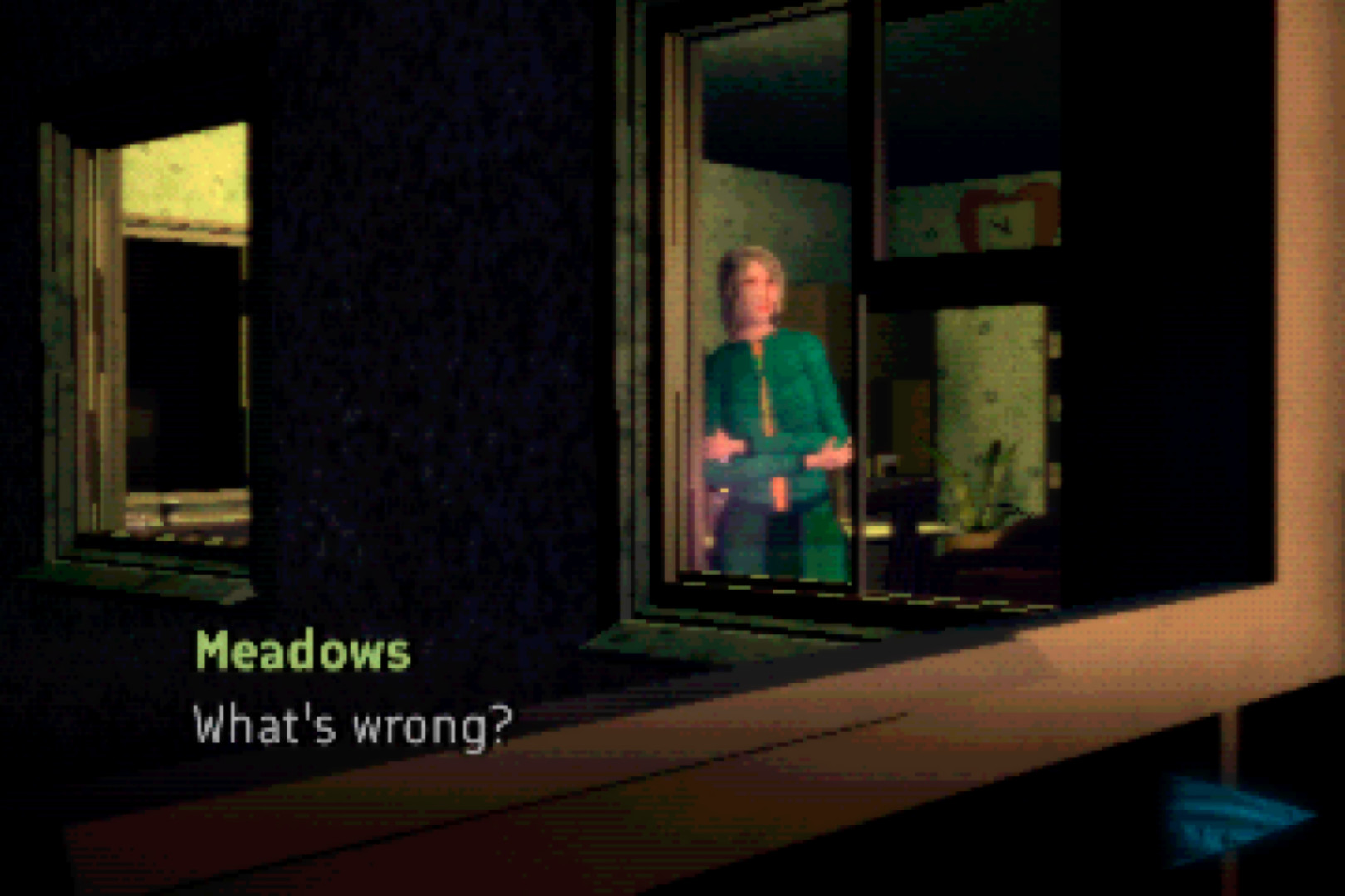 Blank Frame screenshot 1