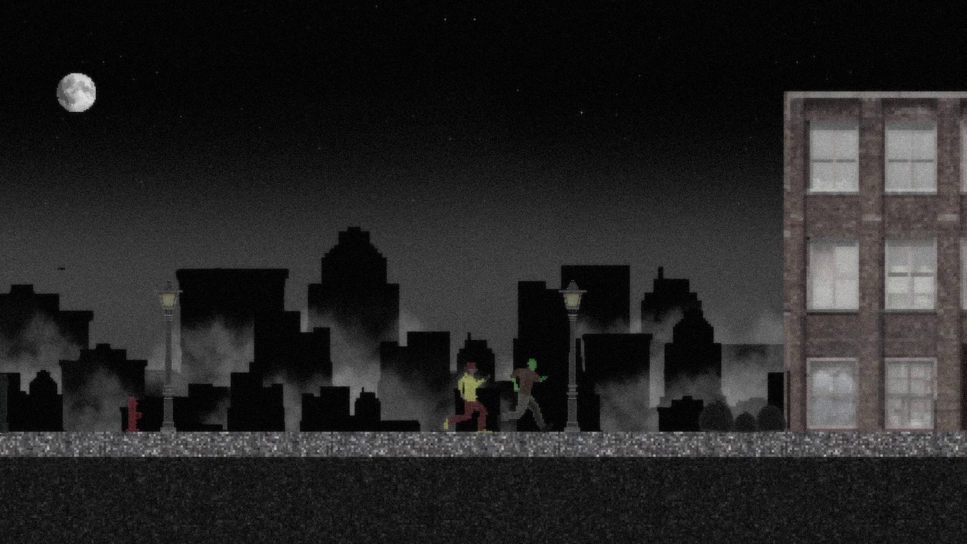 Human Apocalypse: Prologue screenshot 3