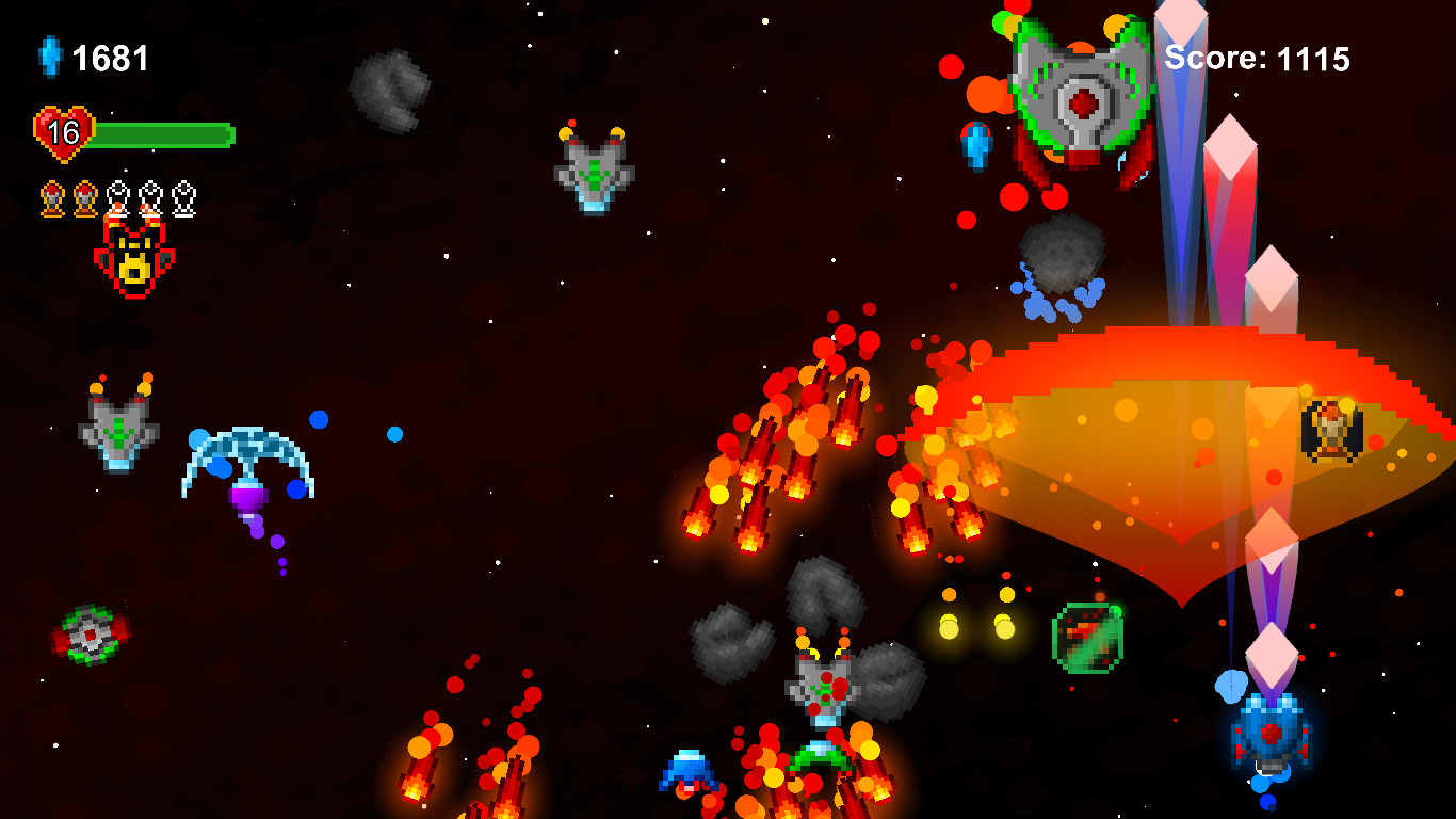 Starship Wars screenshot 8