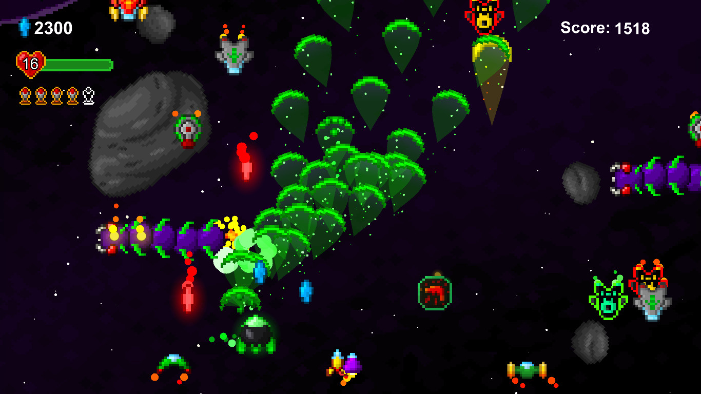 Starship Wars screenshot 14
