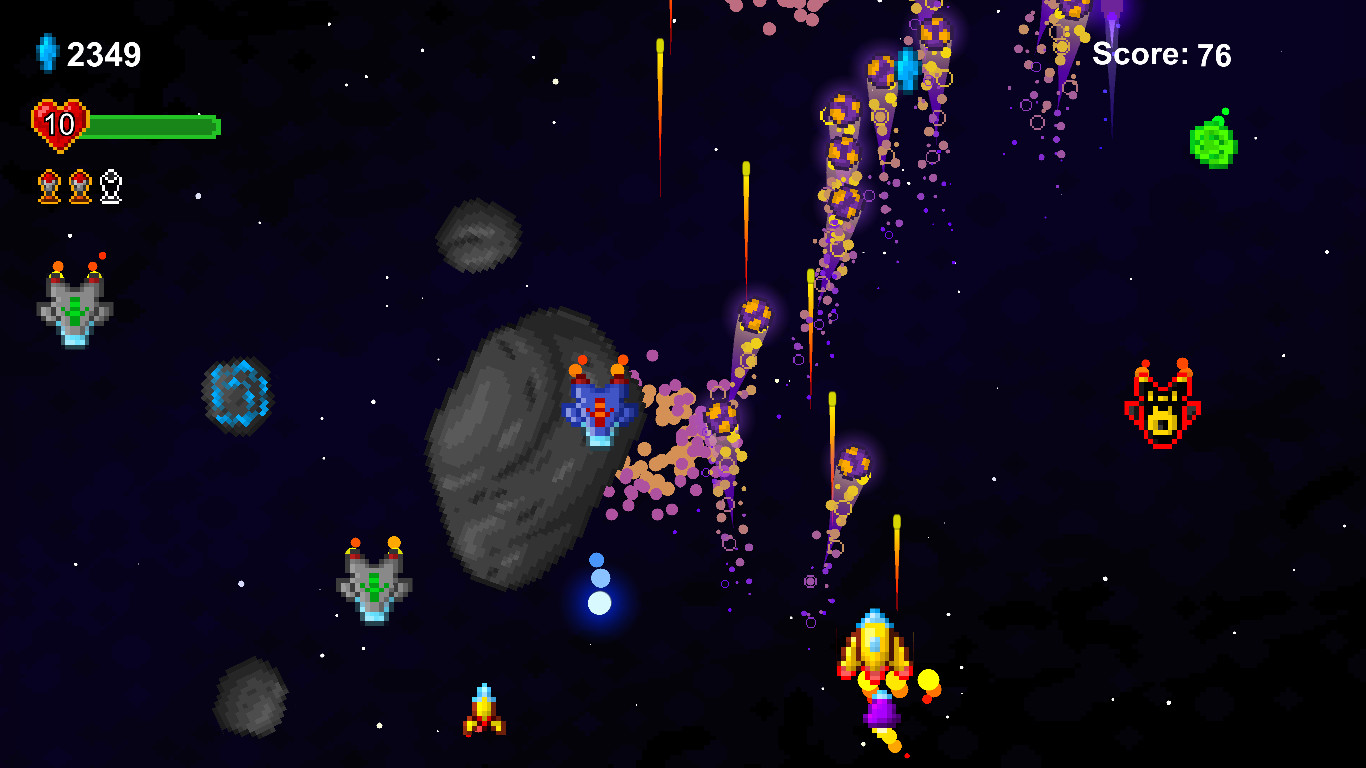 Starship Wars screenshot 15
