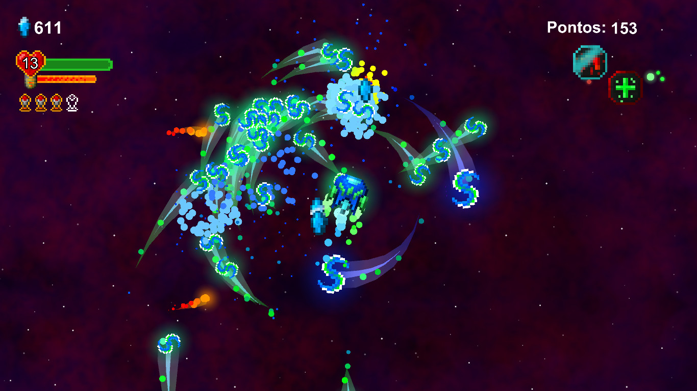 Starship Wars screenshot 4