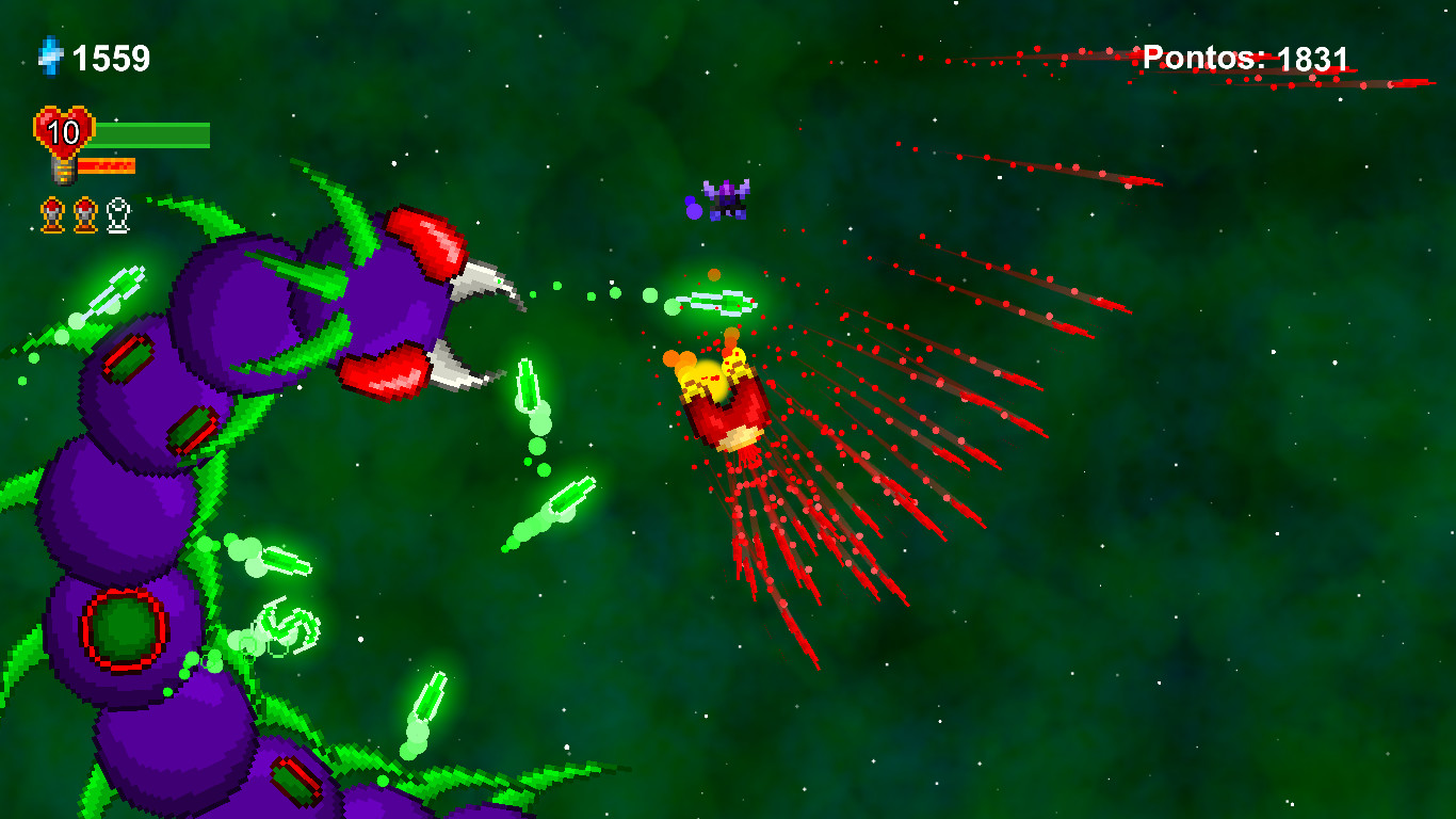 Starship Wars screenshot 2