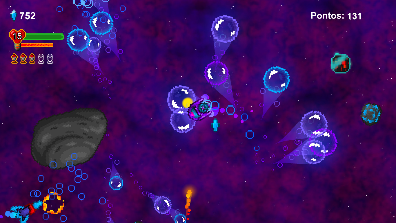 Starship Wars screenshot 5