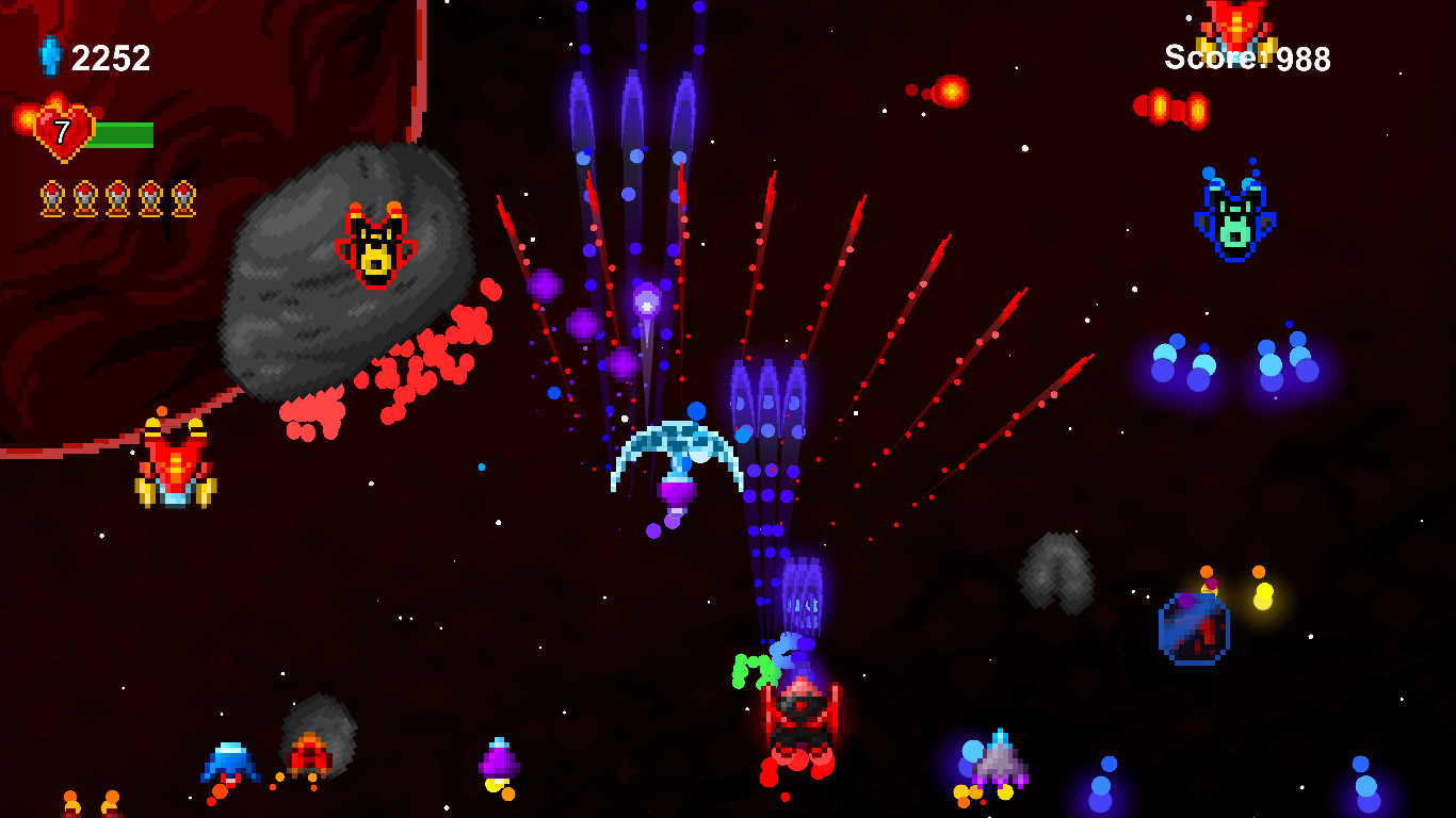 Starship Wars screenshot 13