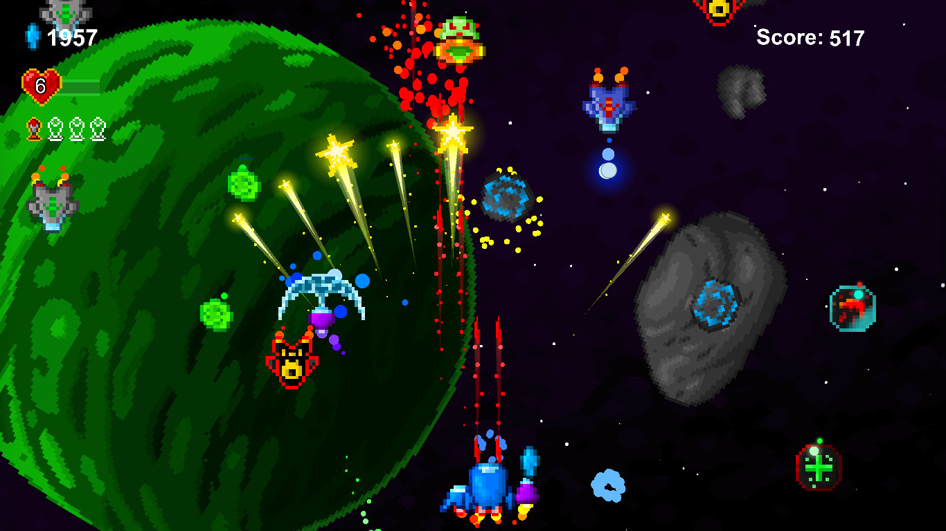 Starship Wars screenshot 9