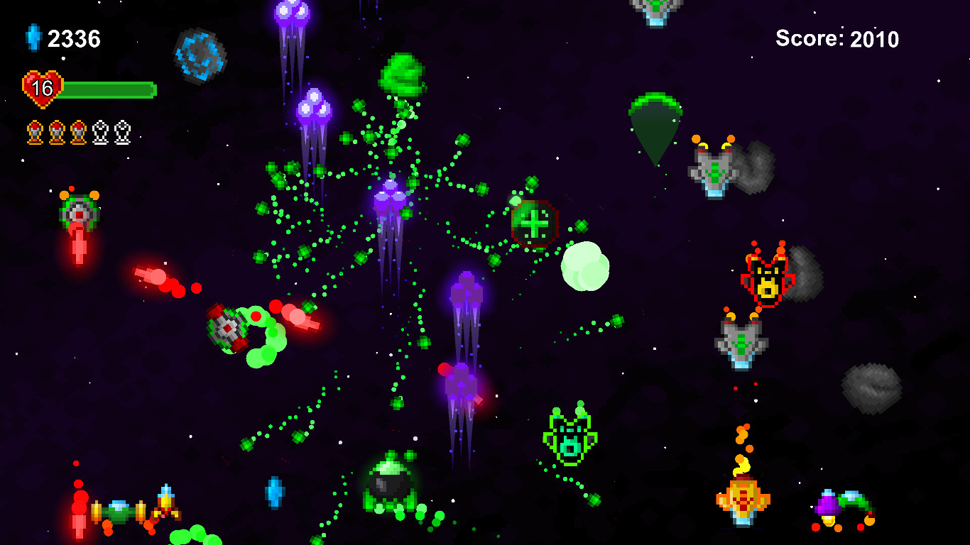 Starship Wars screenshot 16