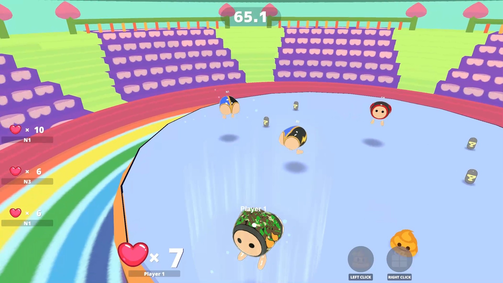 Push Battle screenshot 4