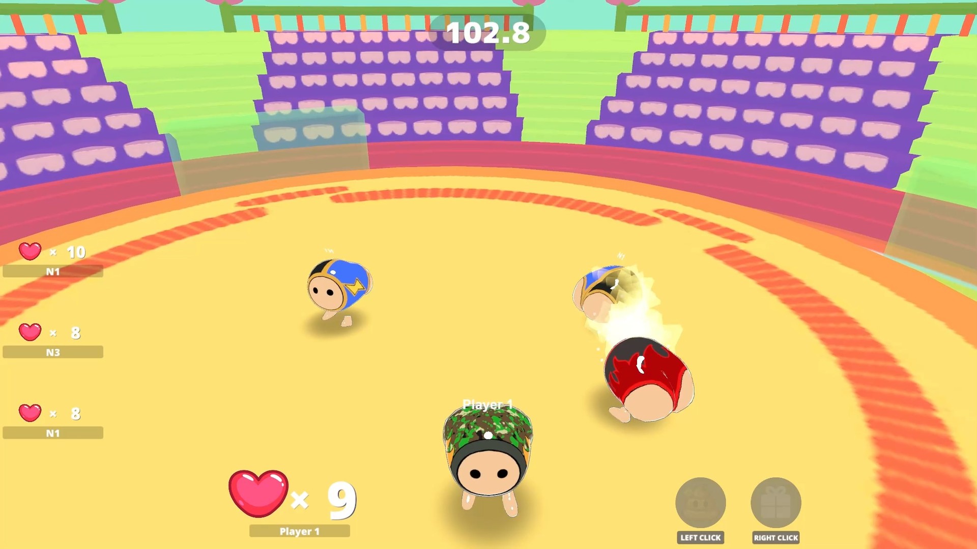 Push Battle screenshot 3