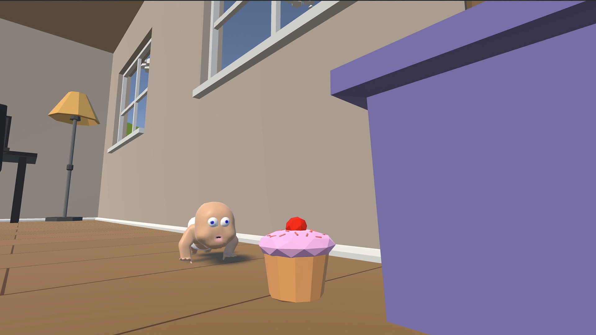 Fat Baby screenshot 4