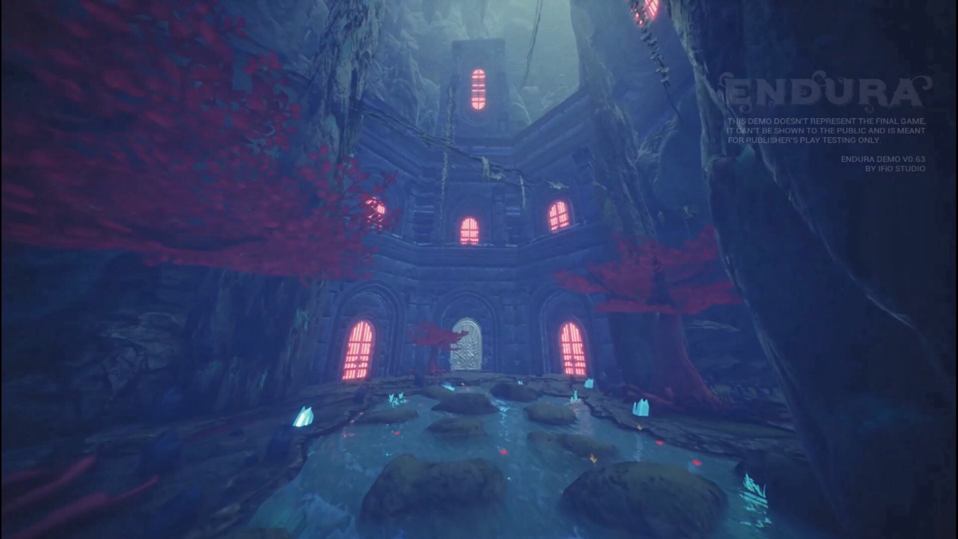 ENDURA screenshot 7