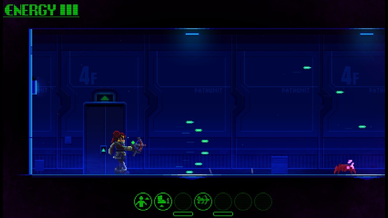 Pixel Game Maker Series MEDIUM-NAUT screenshot 1