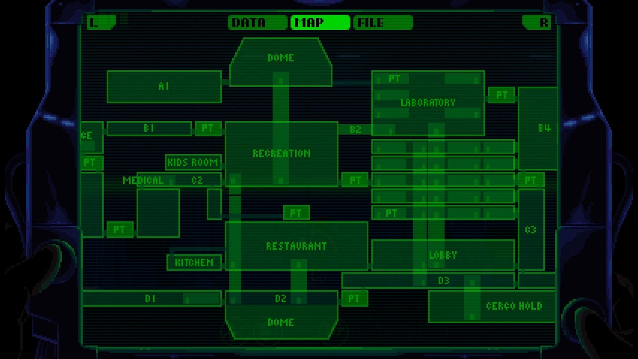 Pixel Game Maker Series MEDIUM-NAUT screenshot 5