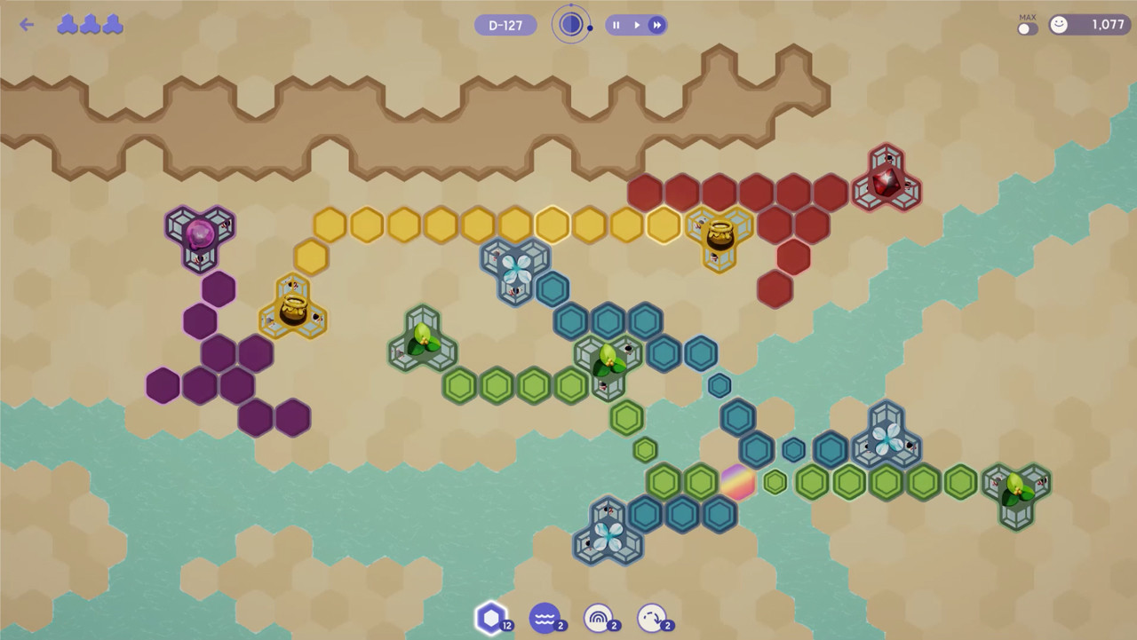 Blink Planets screenshot 2