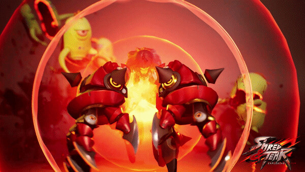Shred & Tear: Explosive Kajun screenshot 6