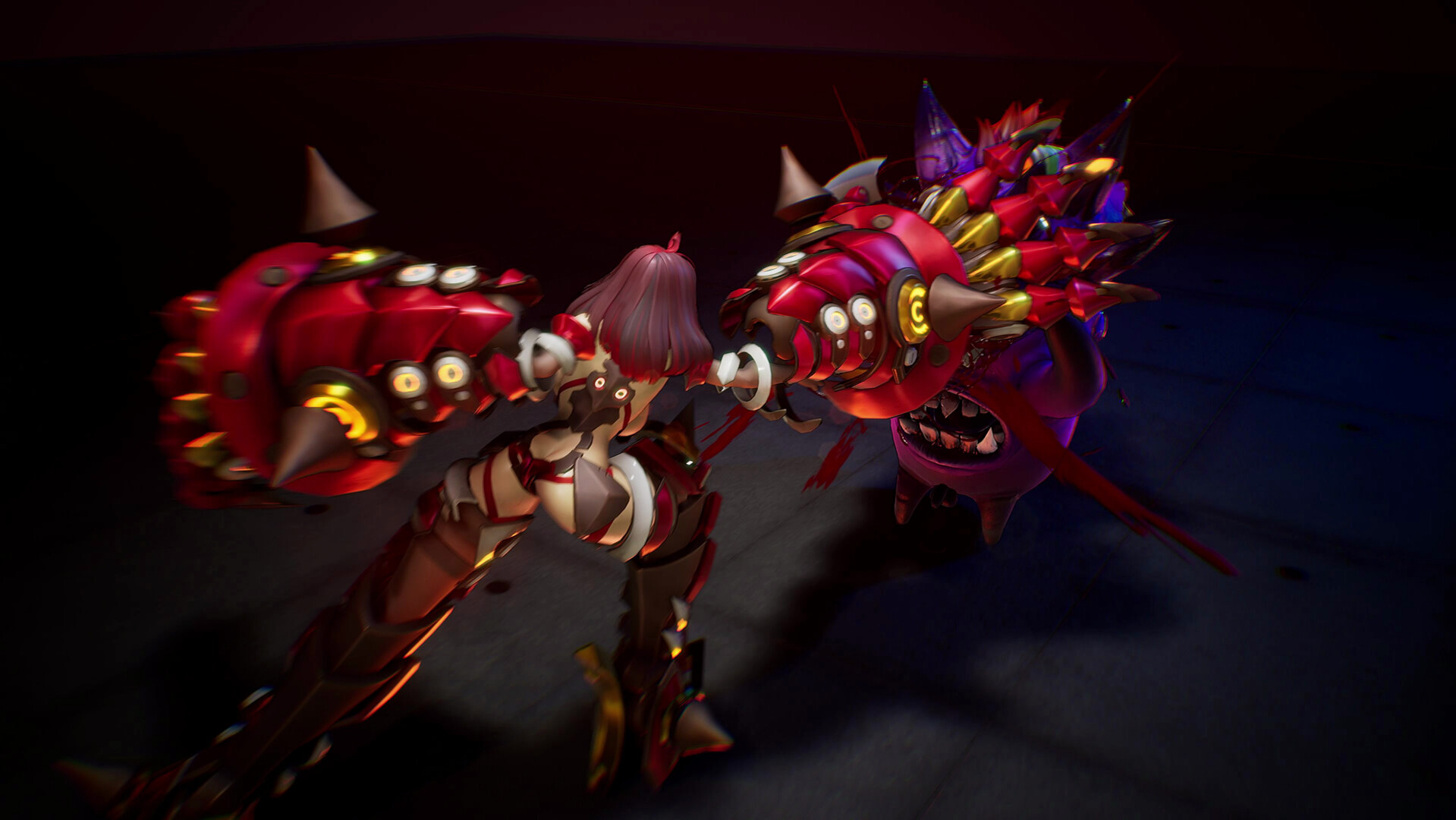 Shred & Tear: Explosive Kajun screenshot 4