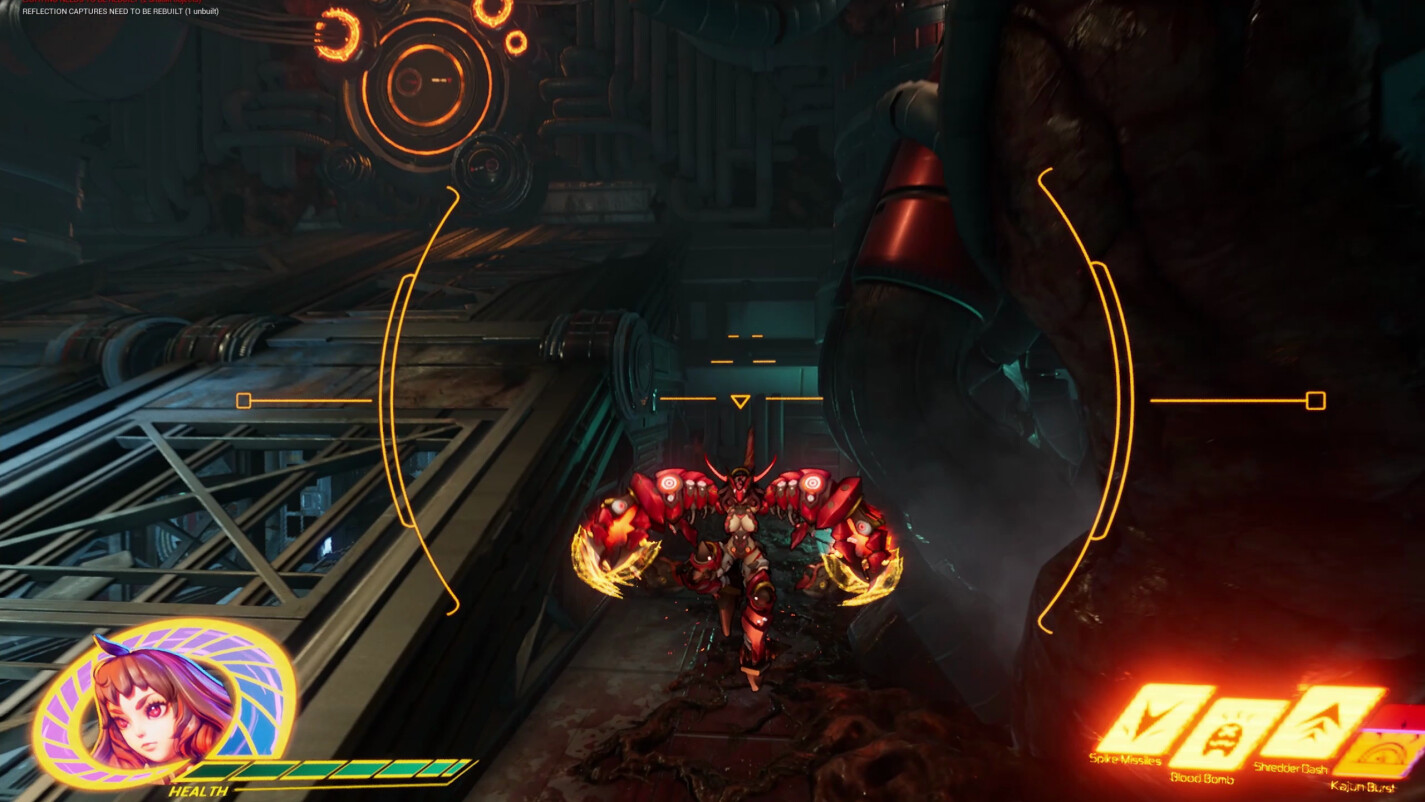 Shred & Tear: Explosive Kajun screenshot 3