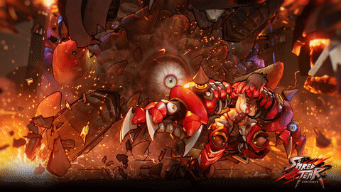 Shred & Tear: Explosive Kajun screenshot 7