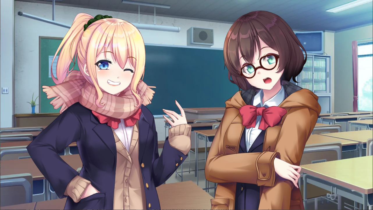 Dark Reflections - Shiori no Kotoha screenshot 4