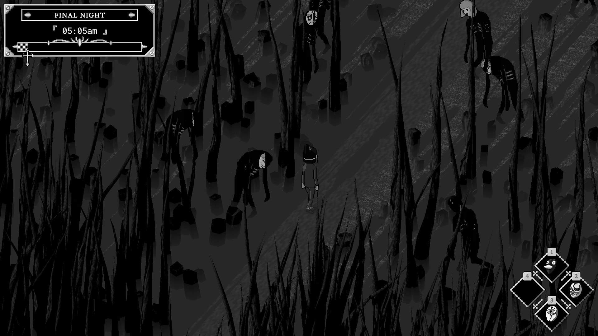 Night Loops screenshot 2