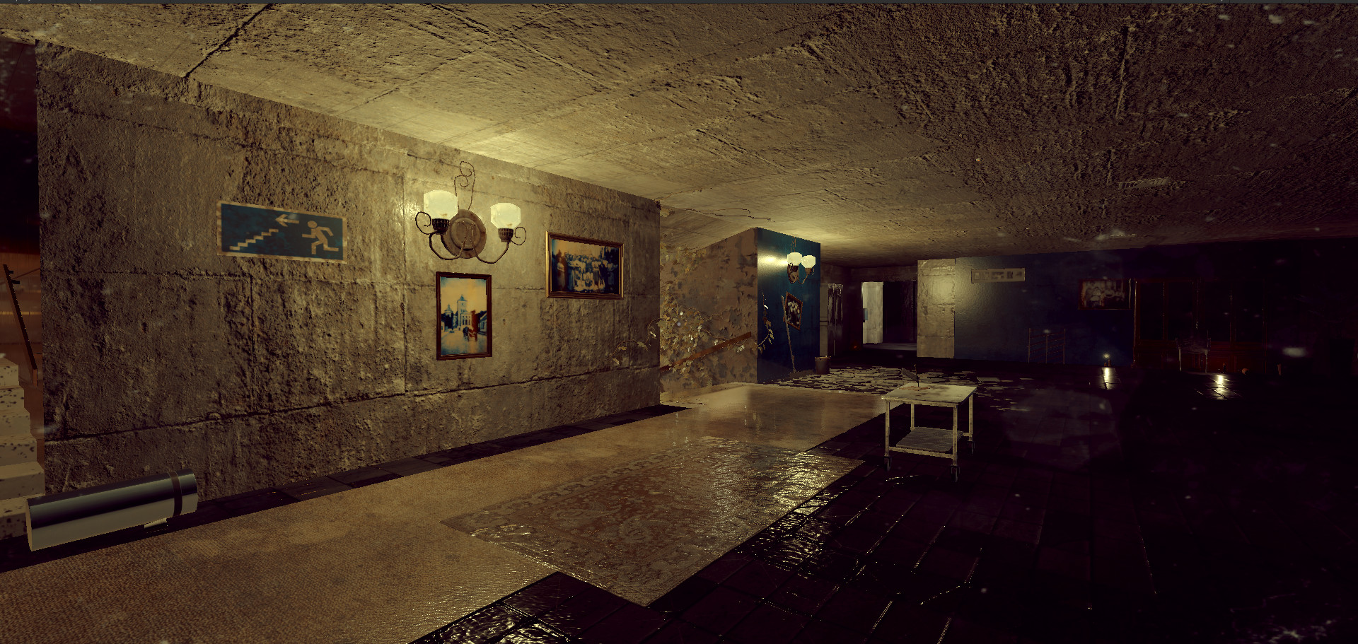 ALONE screenshot 6