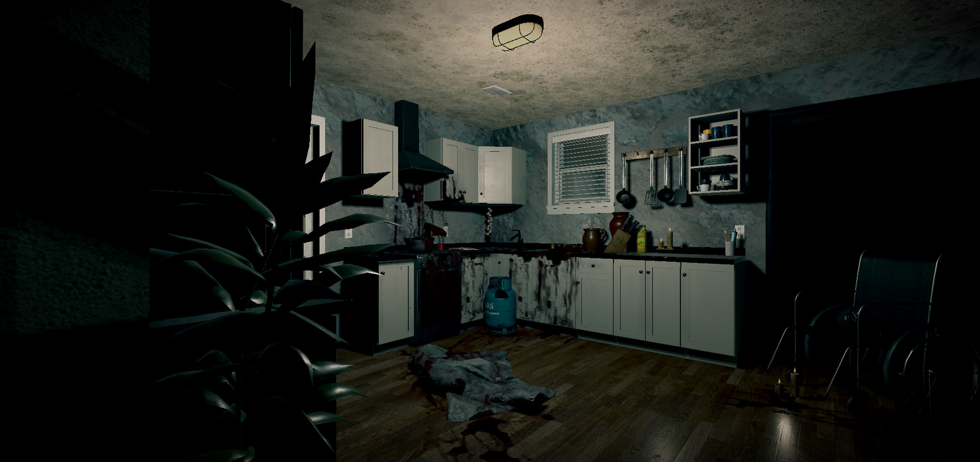 ALONE screenshot 16