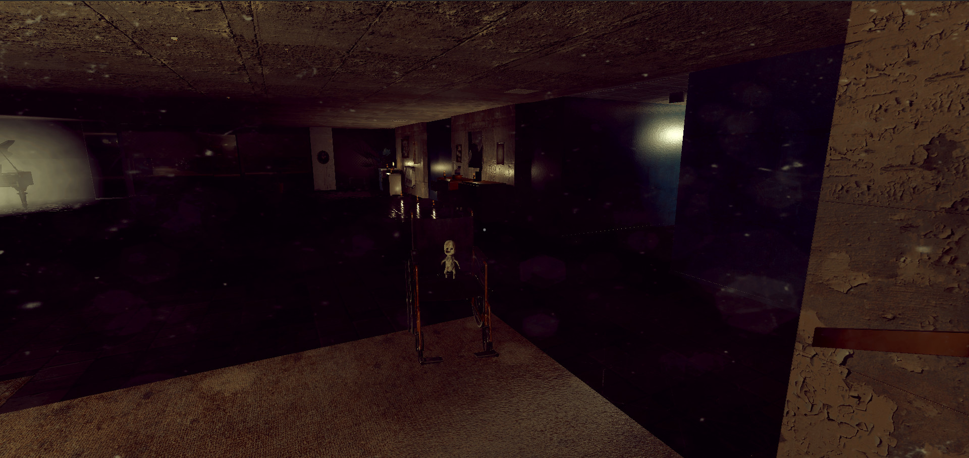 ALONE screenshot 7