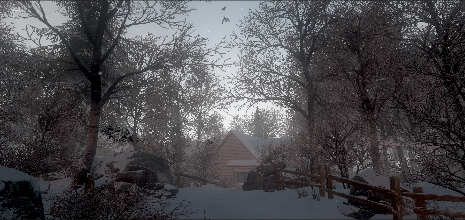 ALONE screenshot 12