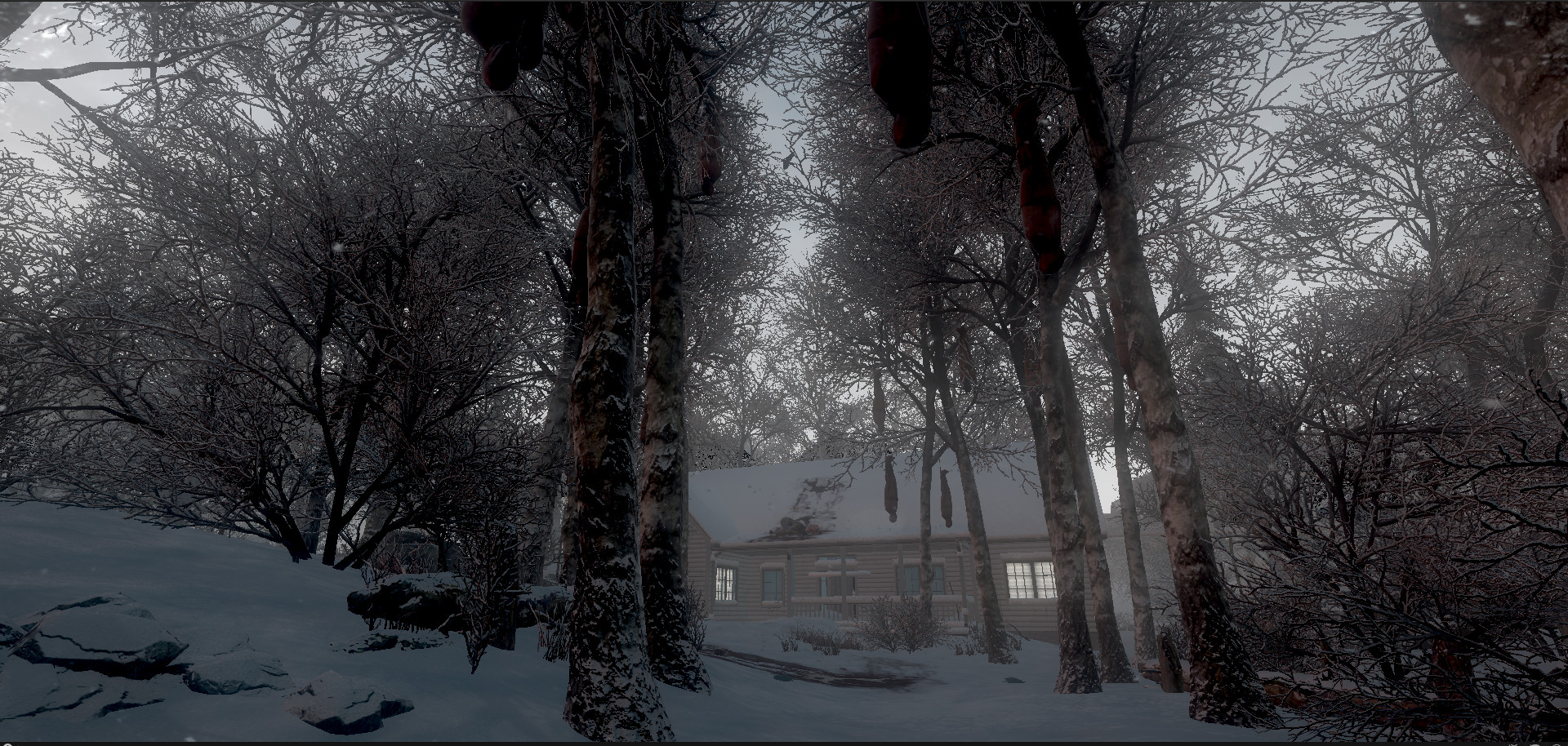 ALONE screenshot 13