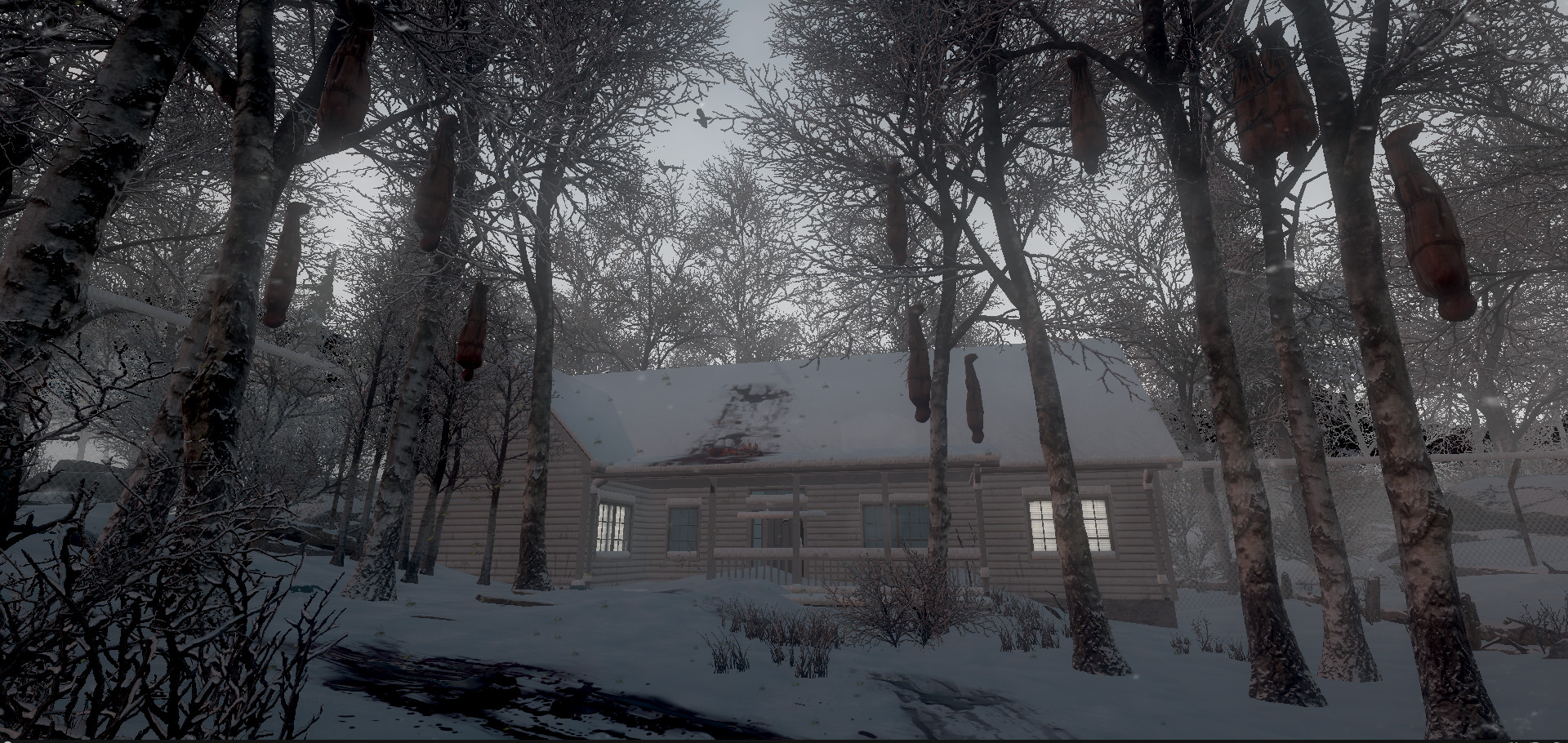 ALONE screenshot 14