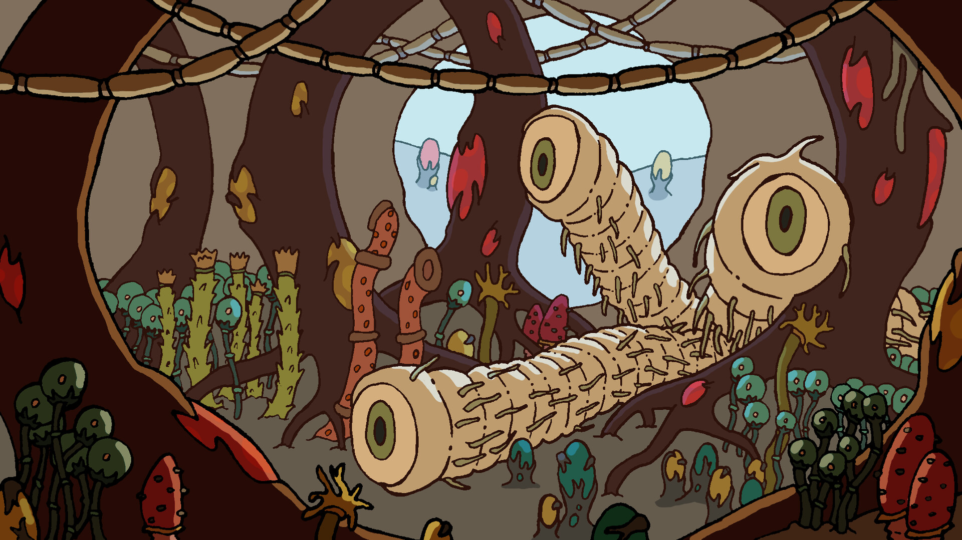 Hive Defender screenshot 1