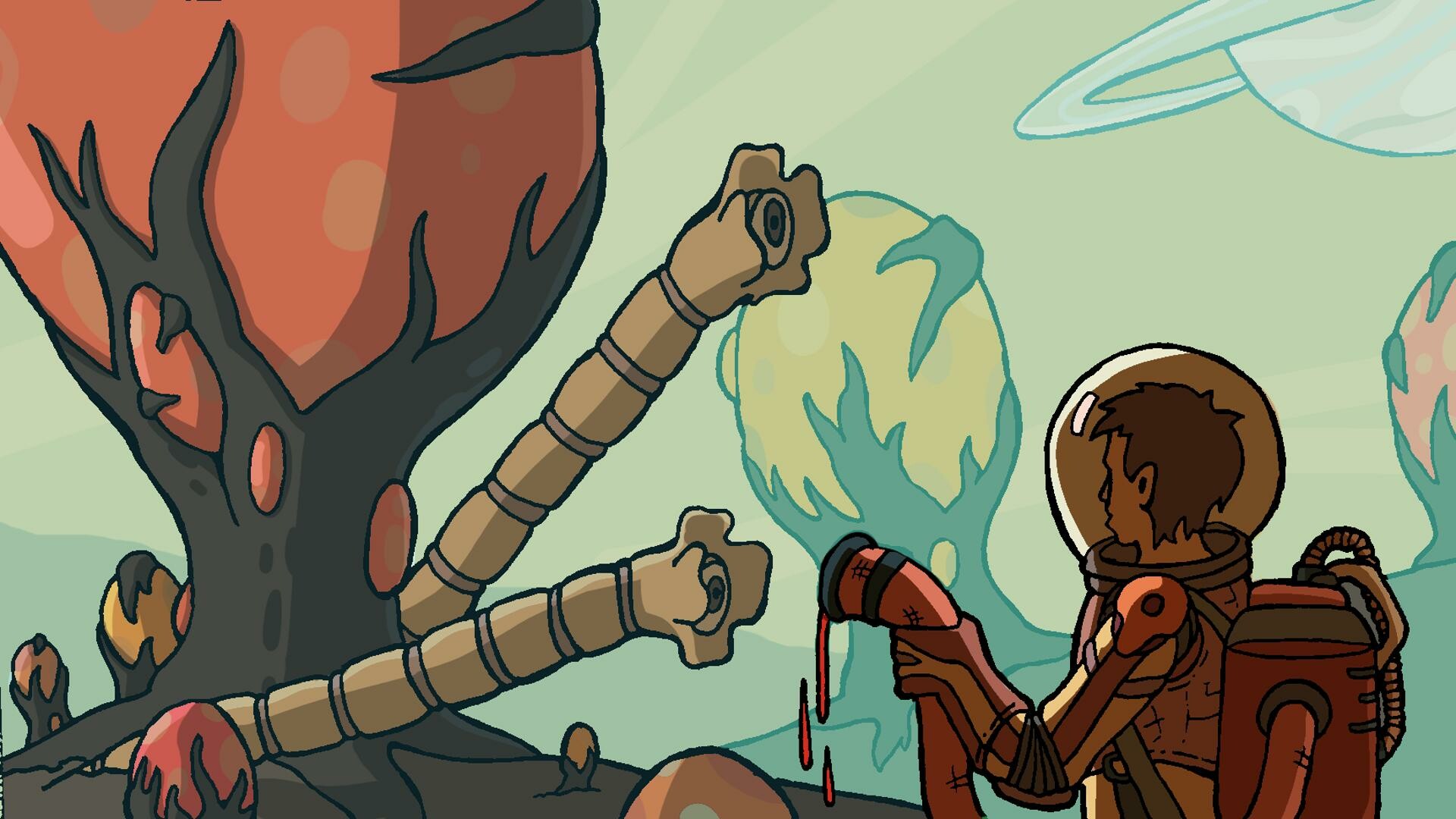 Hive Defender screenshot 3