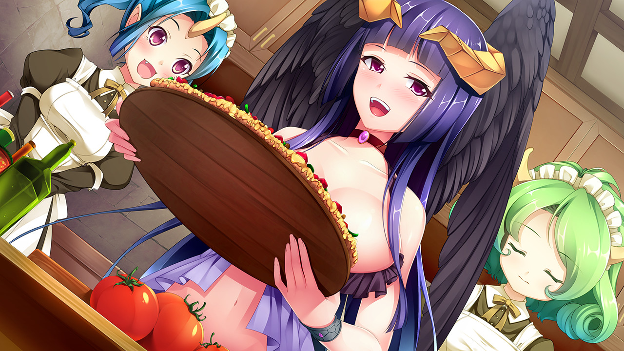 The Asmodian Princesses and the Witch in the Forest screenshot 8