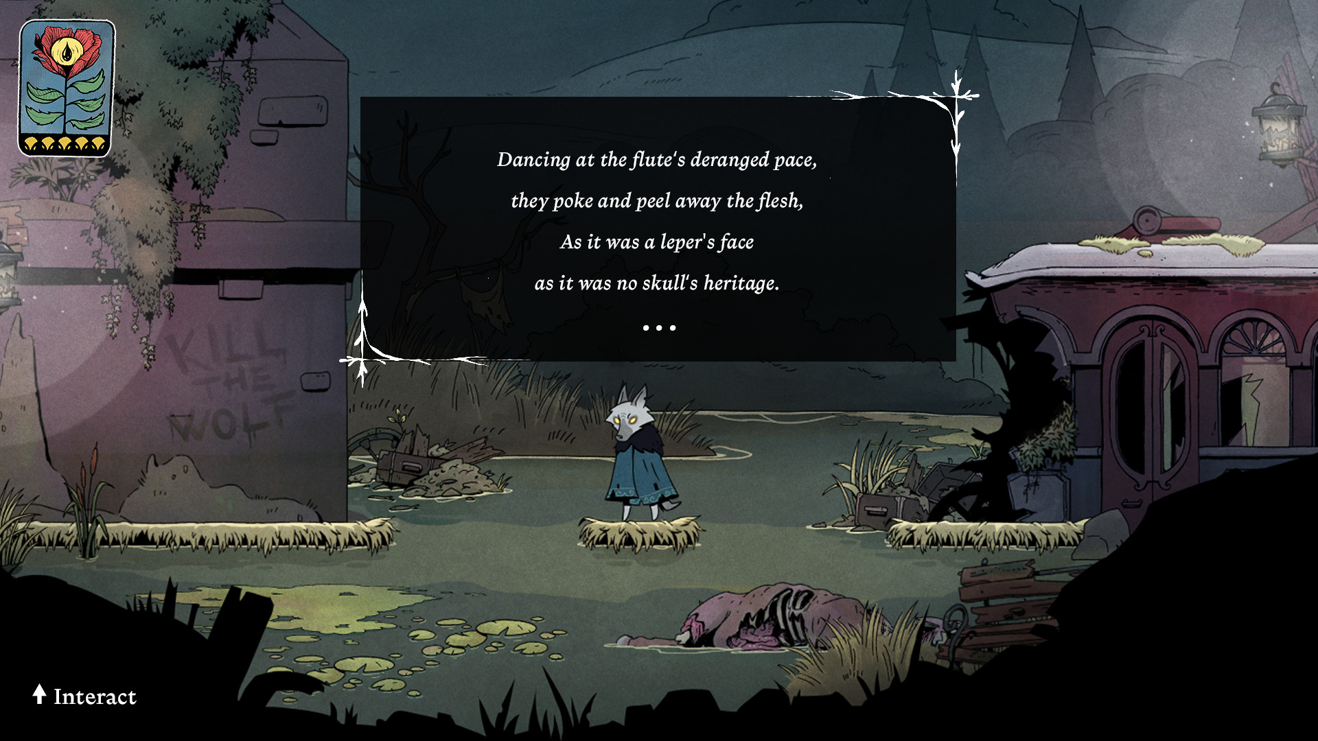 CRAVE screenshot 1