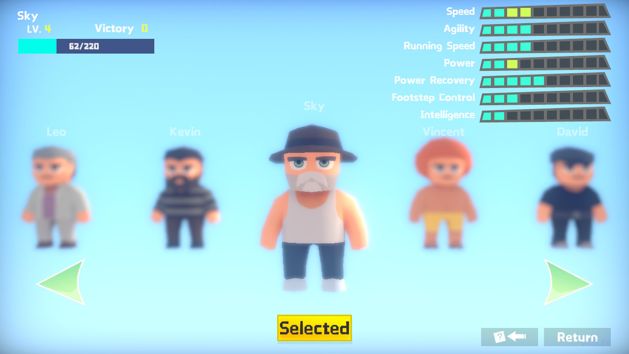 Escape Master screenshot 1