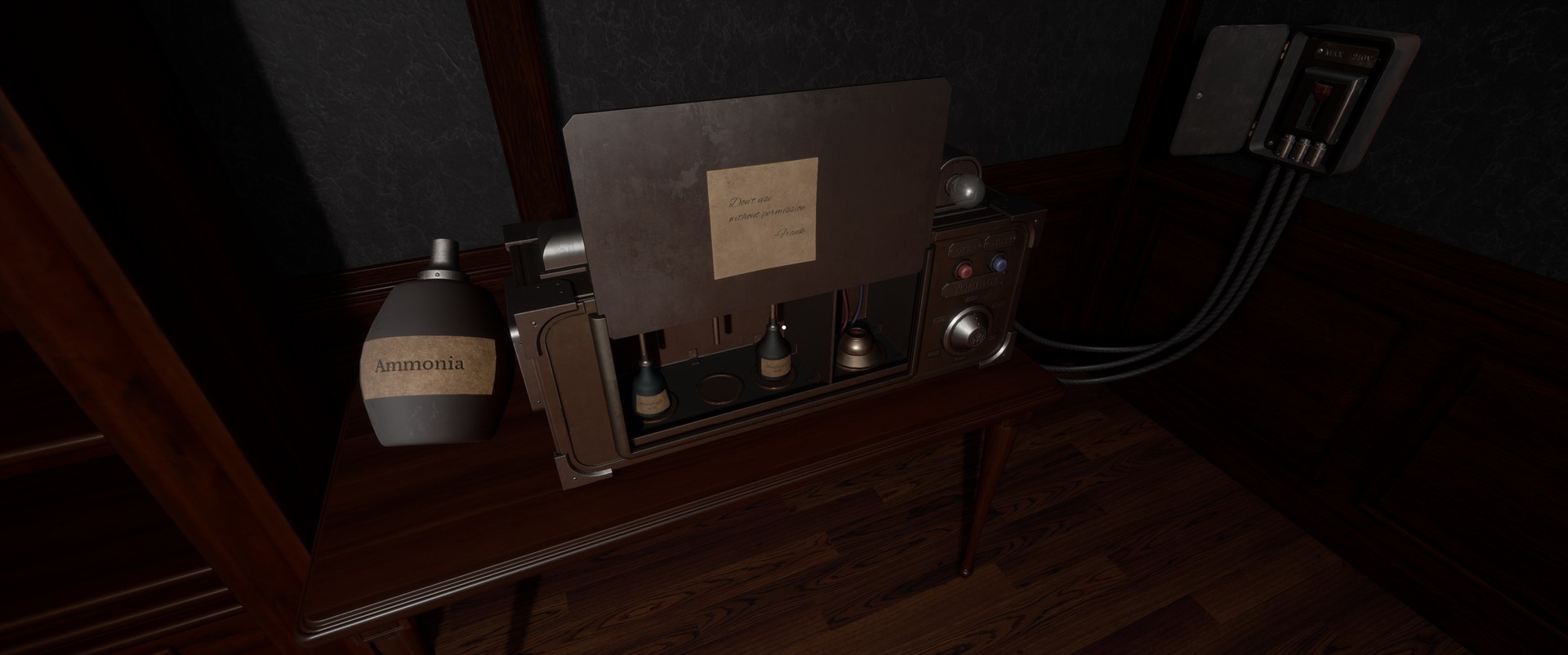 First Class Escape 2: Head in the Clouds screenshot 7