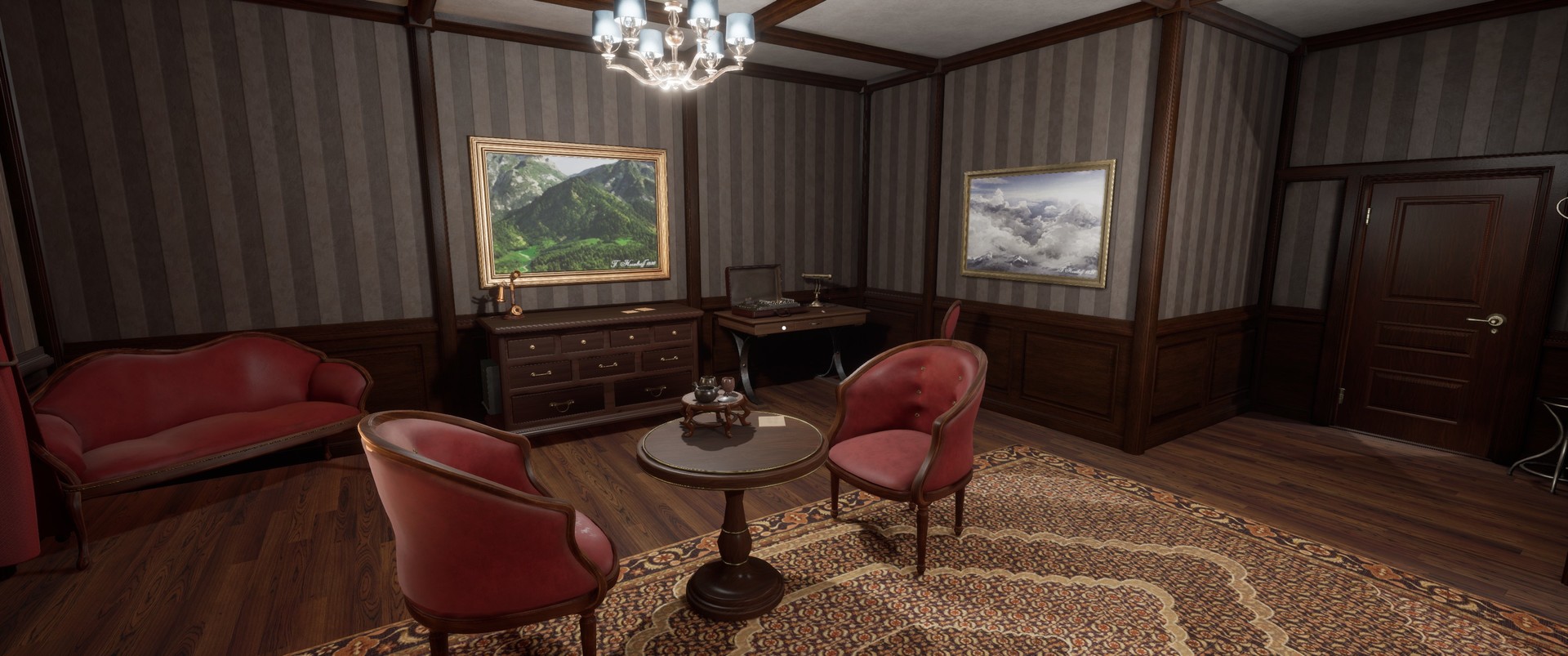 First Class Escape 2: Head in the Clouds screenshot 2