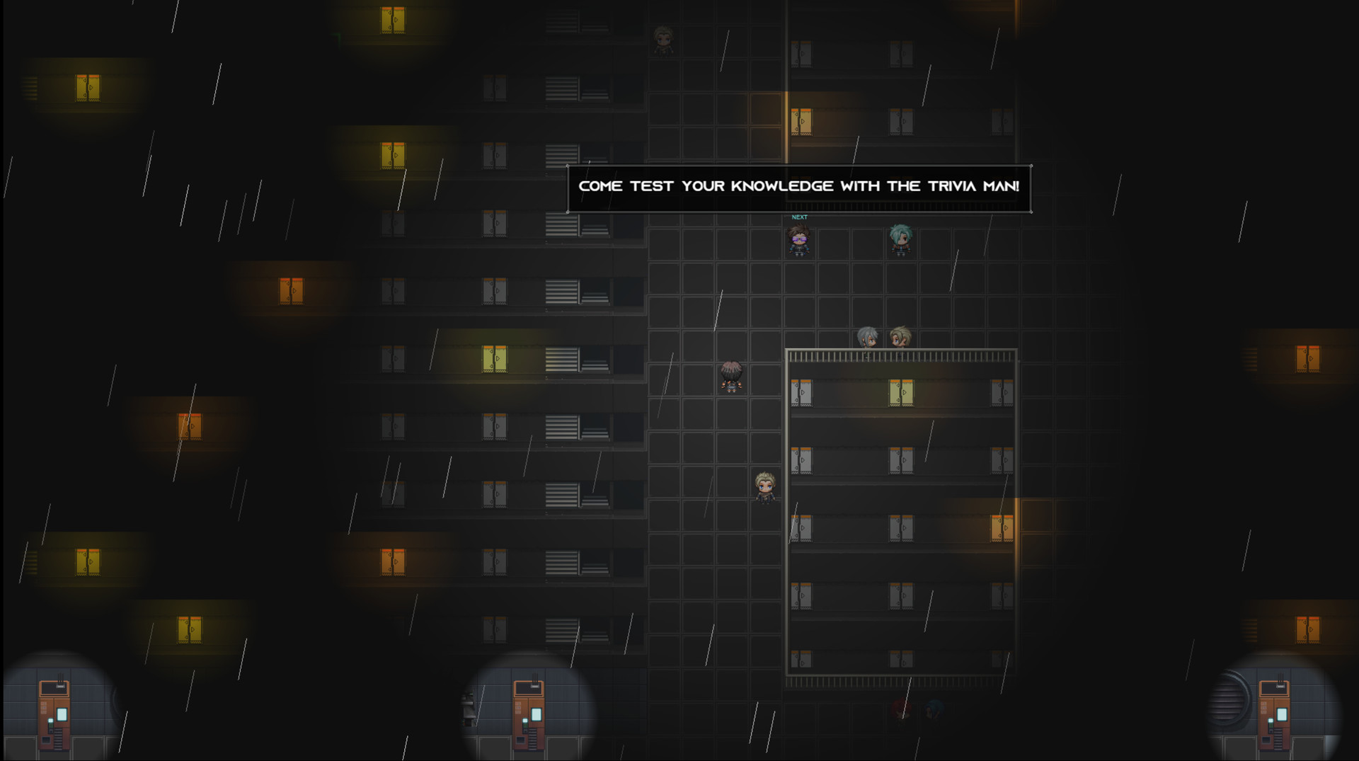 Halberd Black screenshot 4